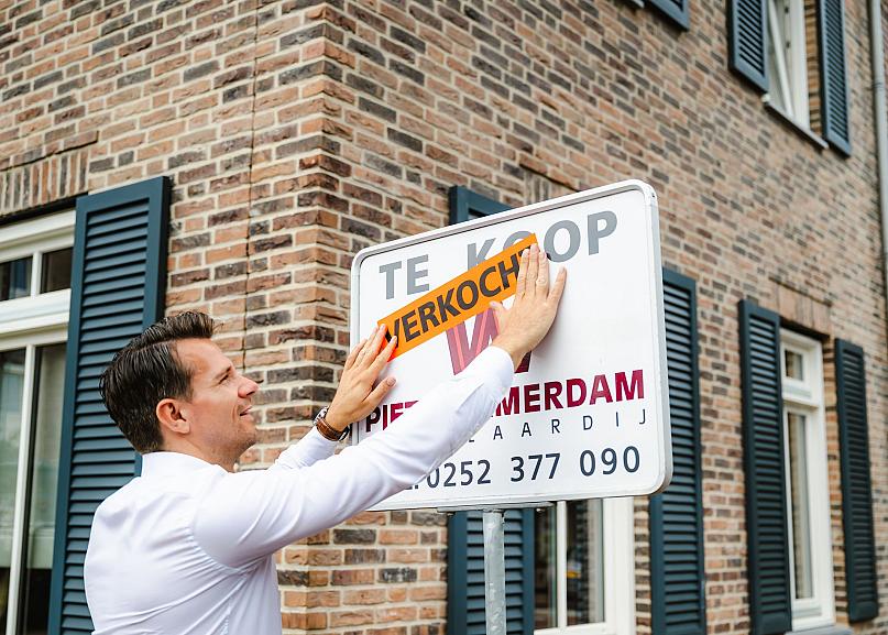 verkocht